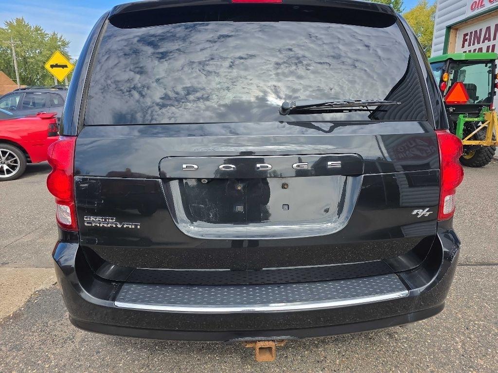 Dodge Grand Caravan  2016