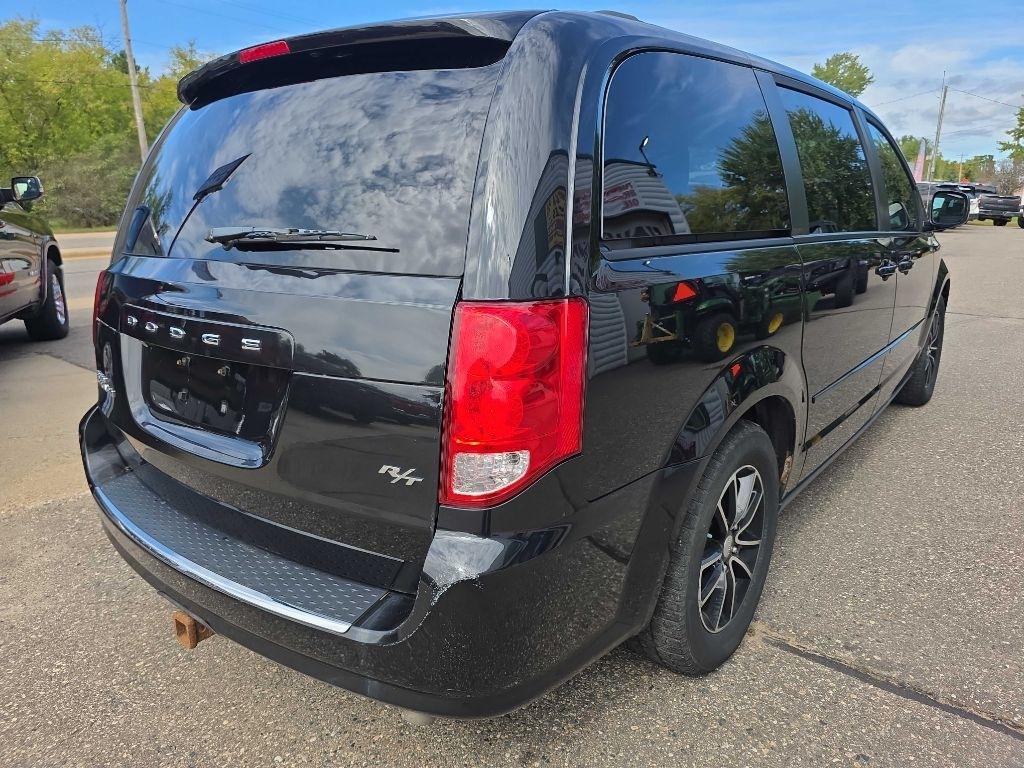 Dodge Grand Caravan  2016