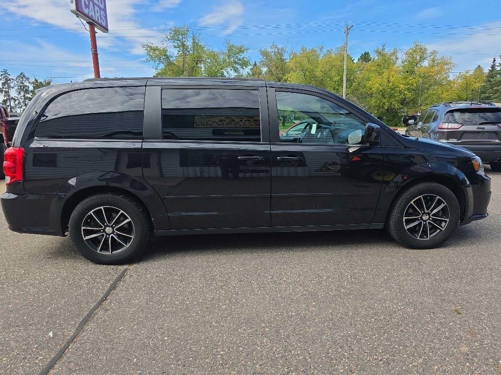 Dodge Grand Caravan  2016