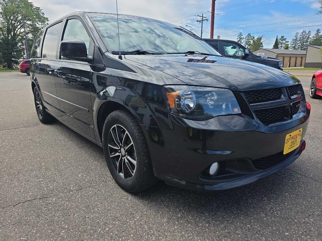 Dodge Grand Caravan  2016