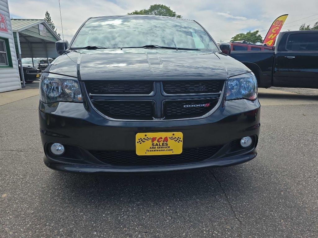 Dodge Grand Caravan  2016