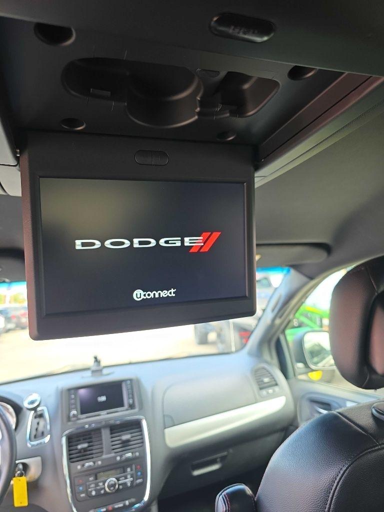 Dodge Grand Caravan  2016