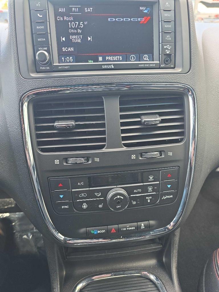 Dodge Grand Caravan  2016