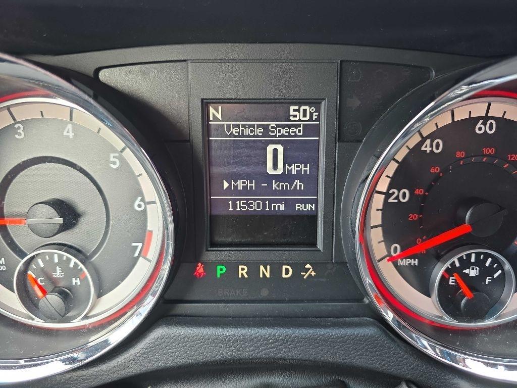 Dodge Grand Caravan  2016