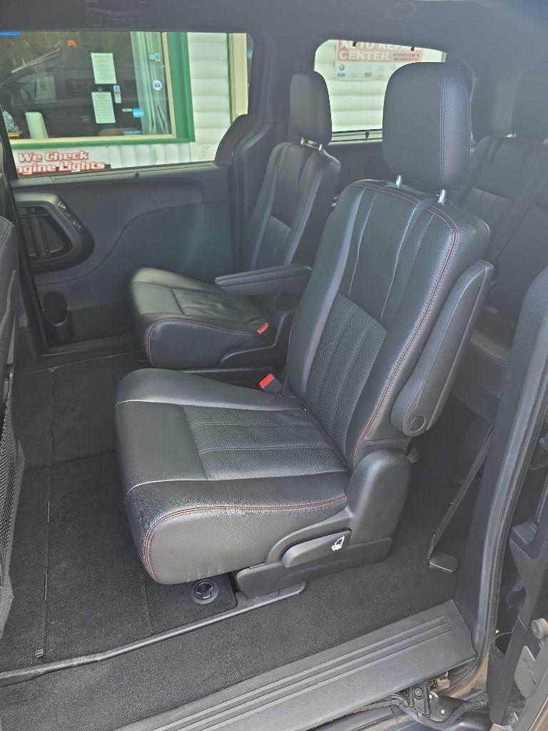 Dodge Grand Caravan  2016