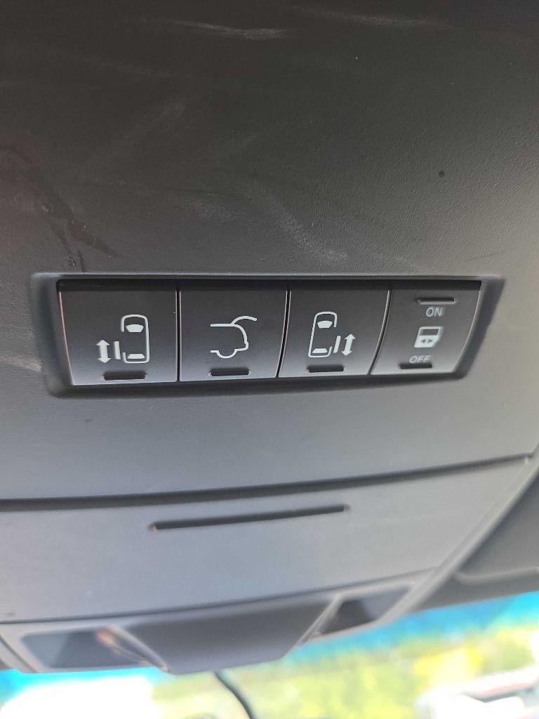 Dodge Grand Caravan  2016