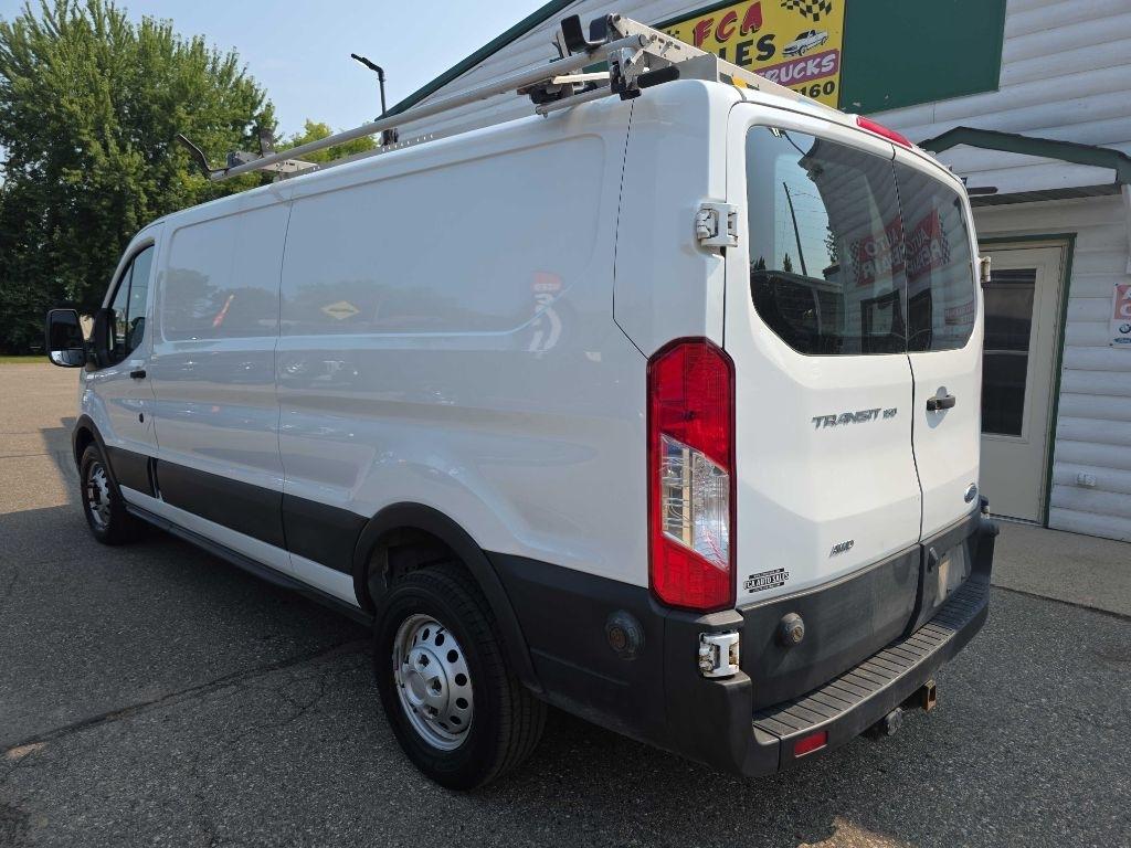 Ford Transit  2020