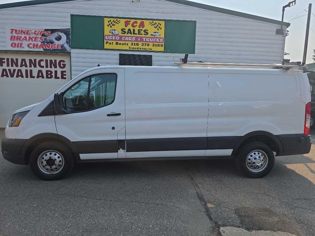 Ford Transit  2020
