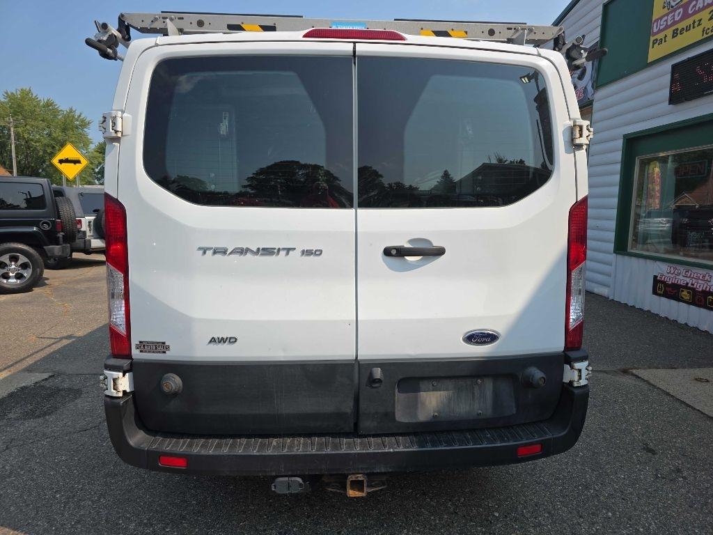 Ford Transit  2020