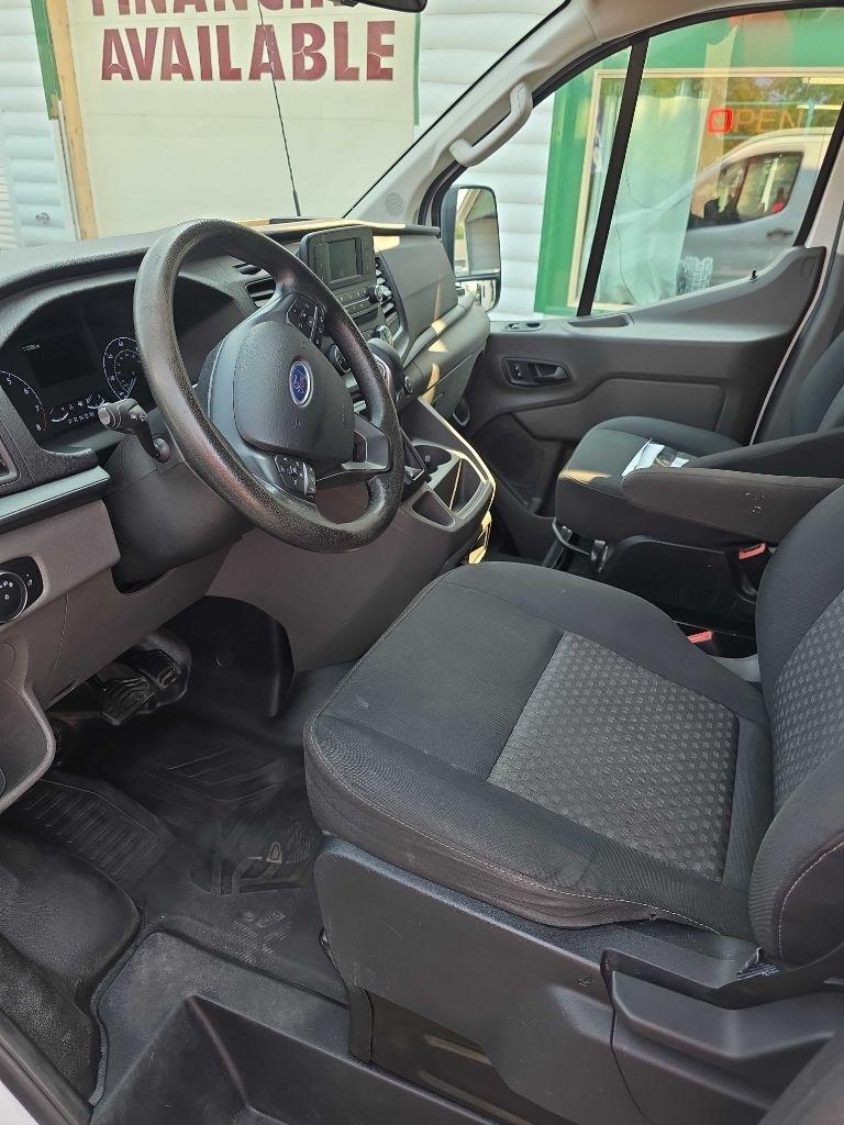 Ford Transit  2020