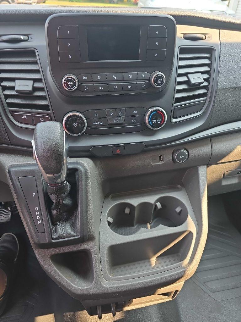 Ford Transit  2020