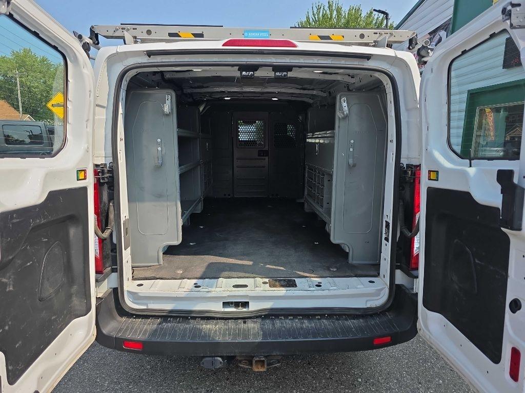 Ford Transit  2020