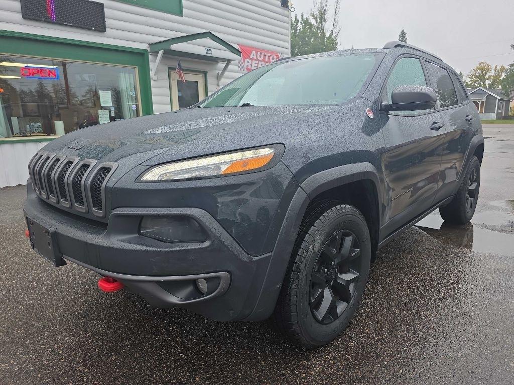 Jeep Cherokee  2018