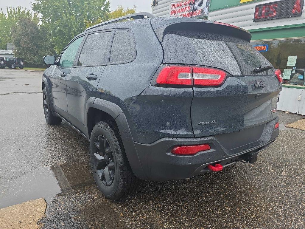 Jeep Cherokee  2018