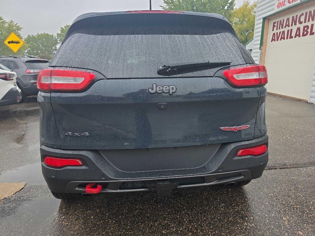 Jeep Cherokee  2018