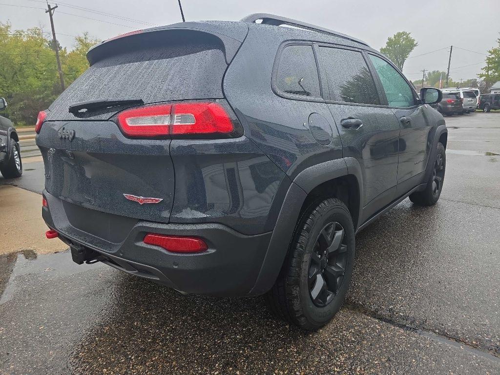Jeep Cherokee  2018