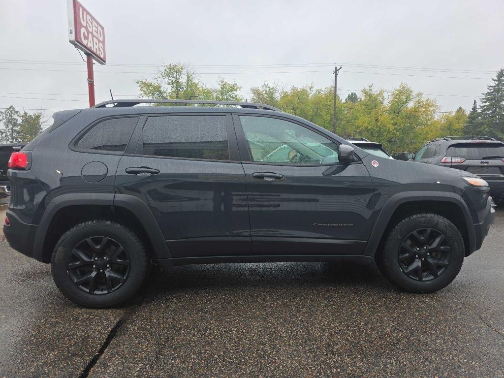 Jeep Cherokee  2018