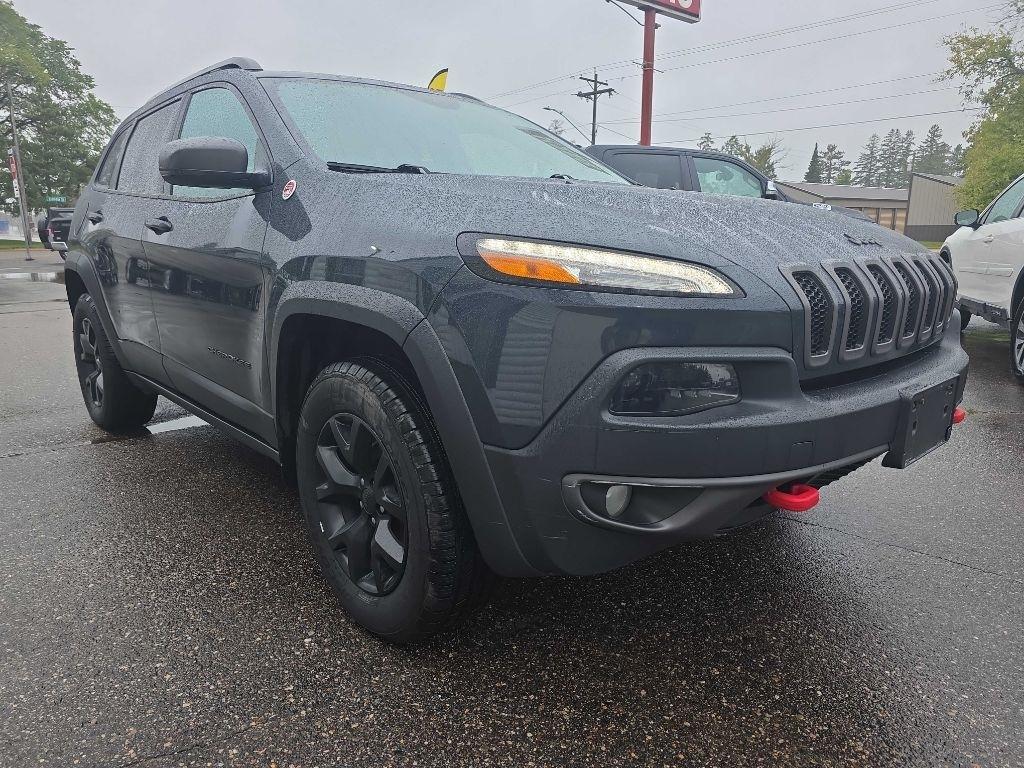 Jeep Cherokee  2018