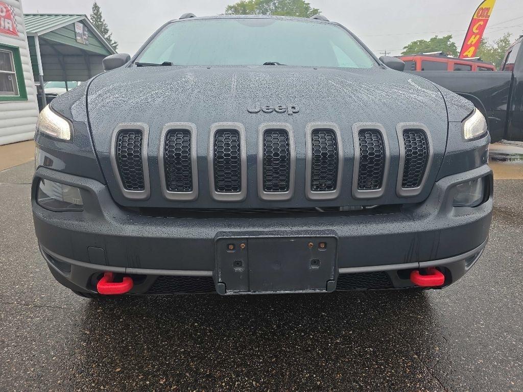 Jeep Cherokee  2018