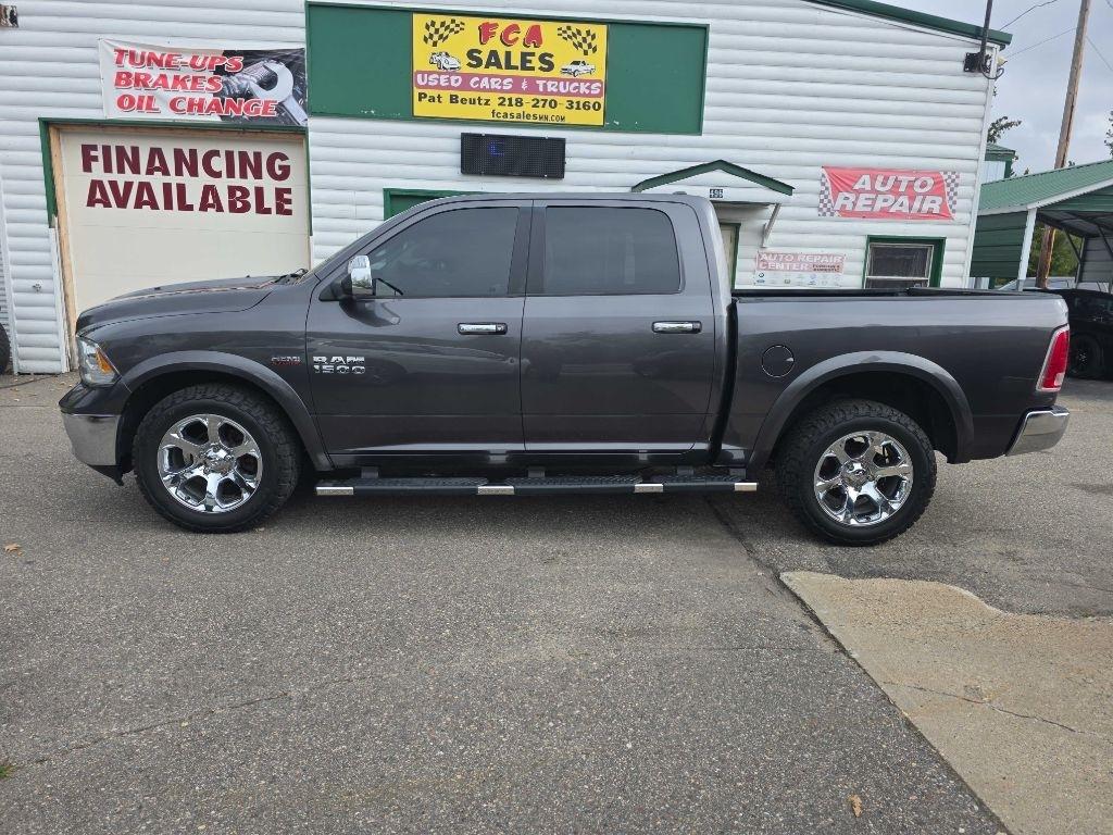 RAM 1500  2017