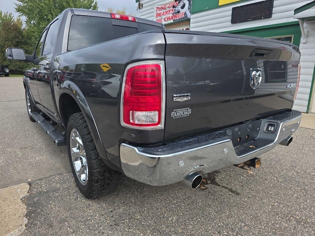 RAM 1500  2017