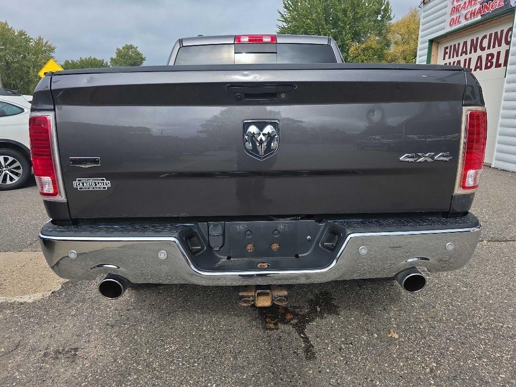 RAM 1500  2017