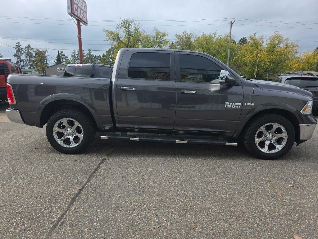 RAM 1500  2017