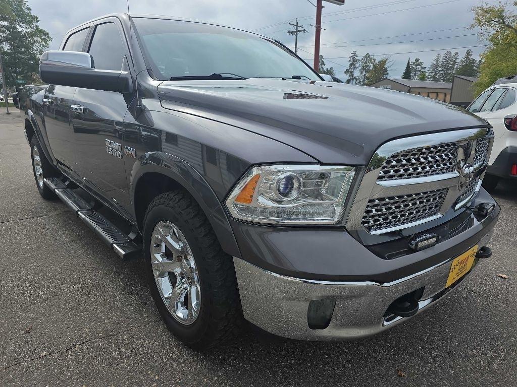 RAM 1500  2017