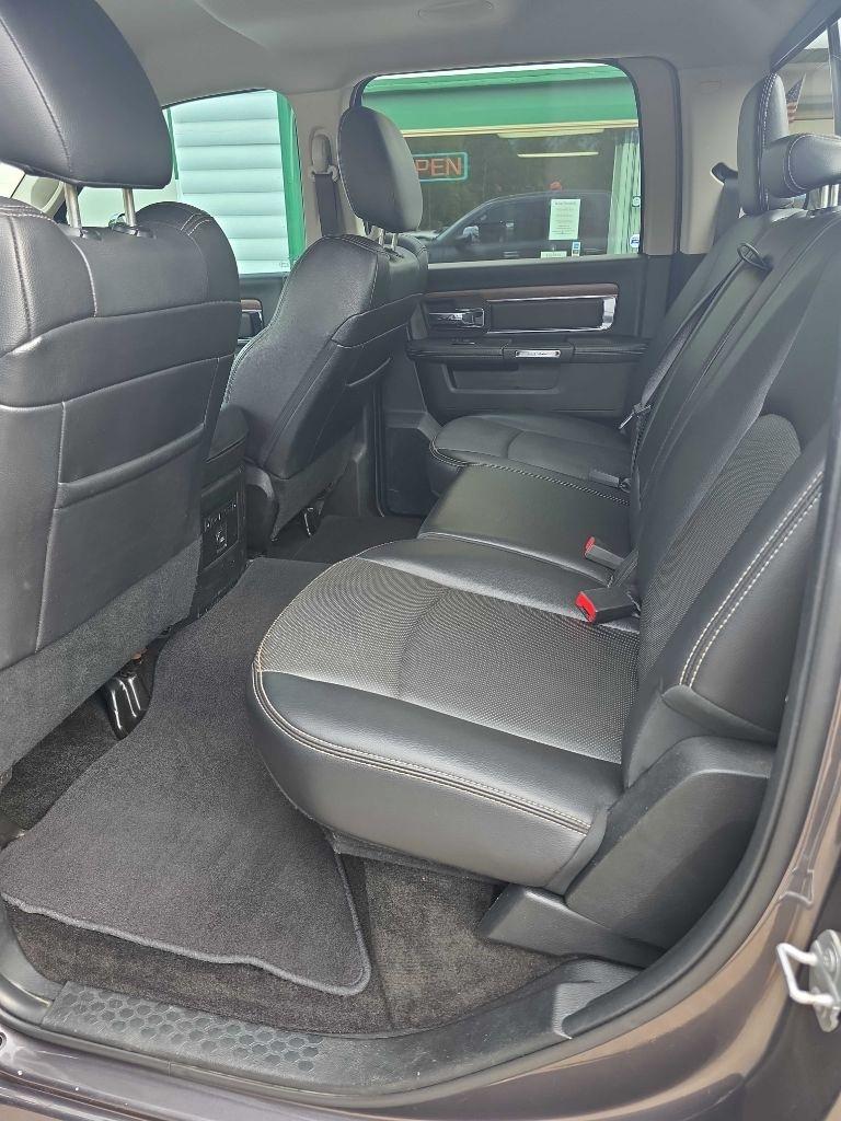 RAM 1500  2017