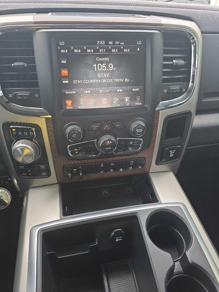 RAM 1500  2017