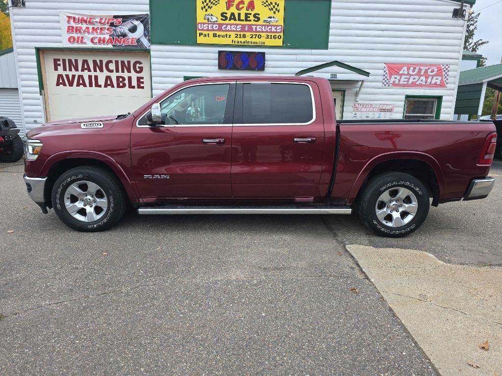 RAM 1500  2019