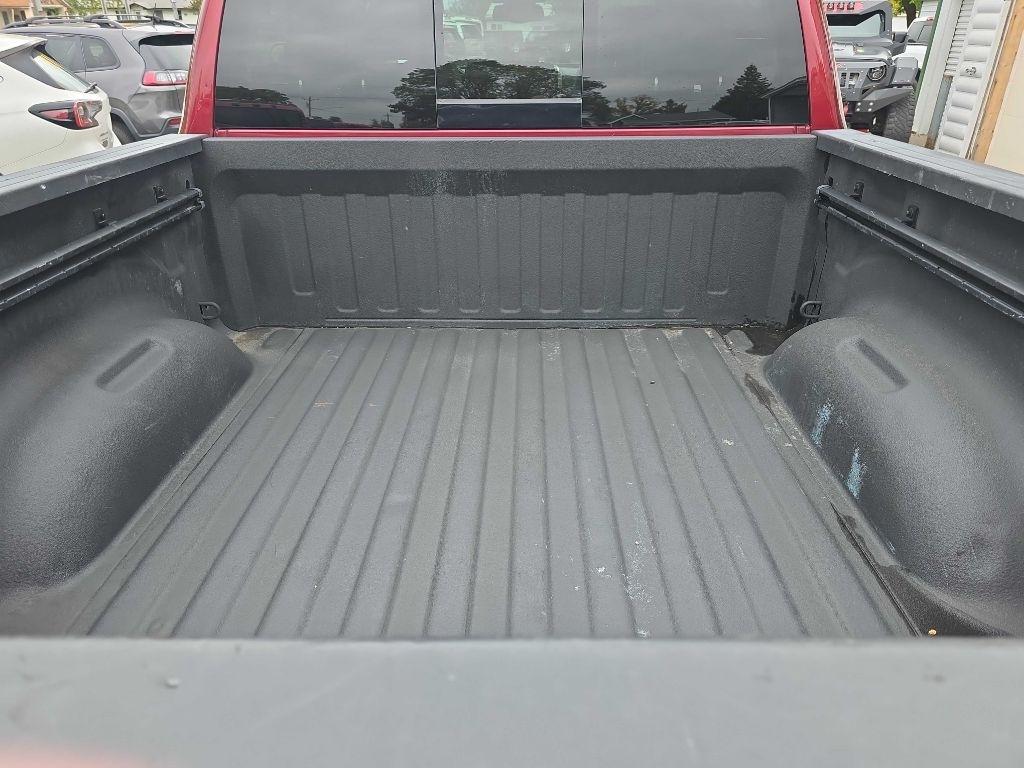RAM 1500  2019