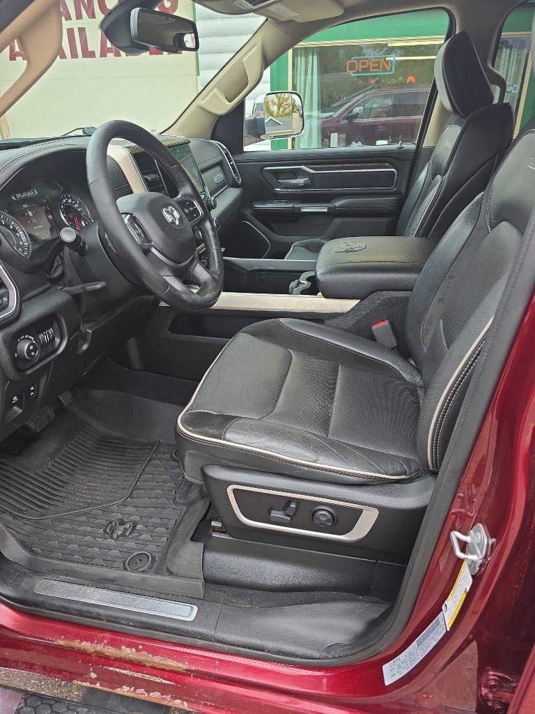RAM 1500  2019