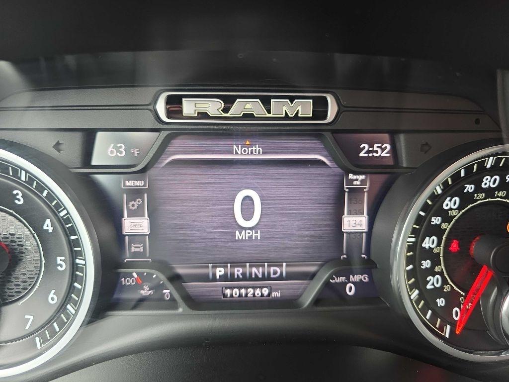RAM 1500  2019