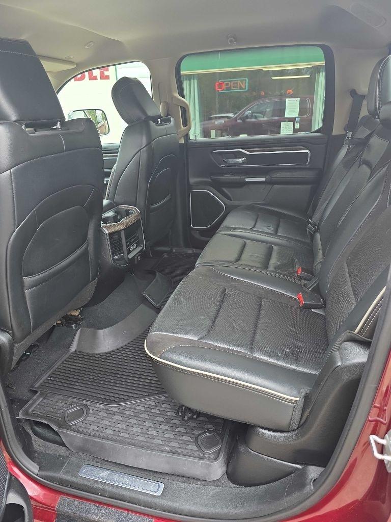 RAM 1500  2019