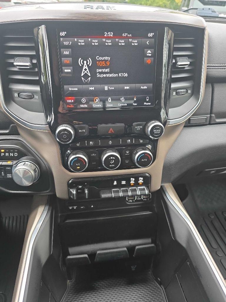 RAM 1500  2019