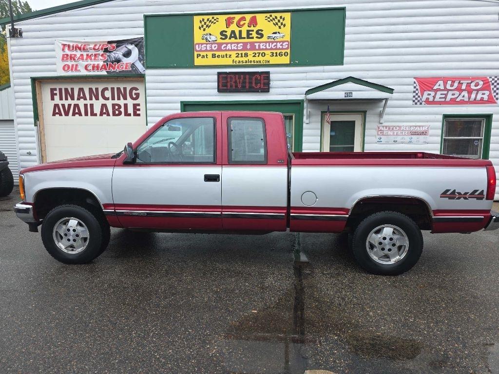 GMC Sierra C/K 1500  1992