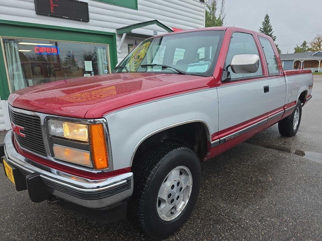 GMC Sierra C/K 1500  1992
