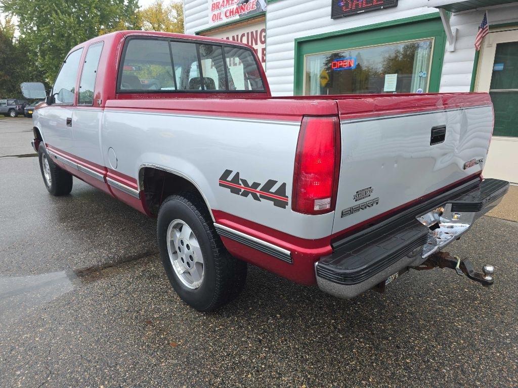 GMC Sierra C/K 1500  1992