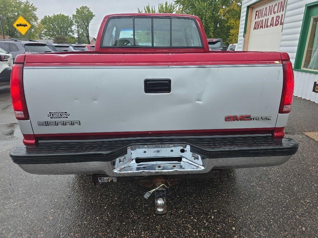 GMC Sierra C/K 1500  1992