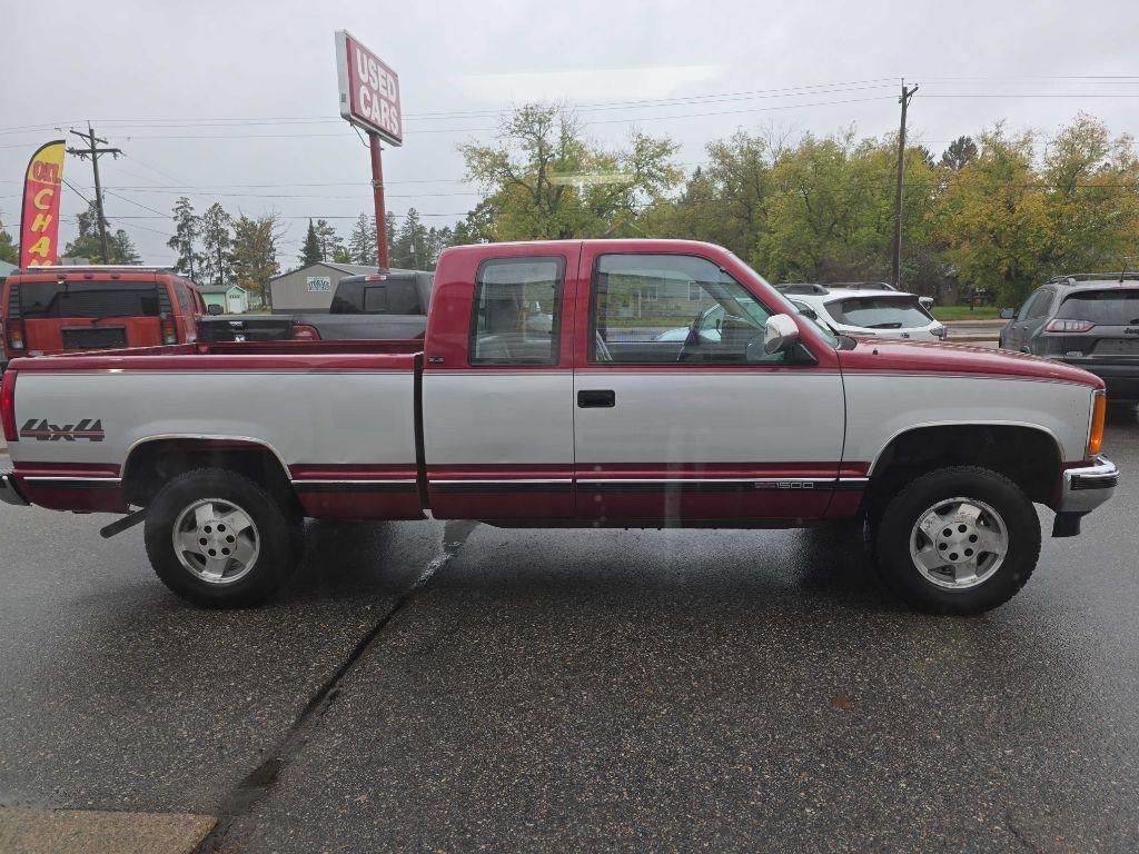 GMC Sierra C/K 1500  1992