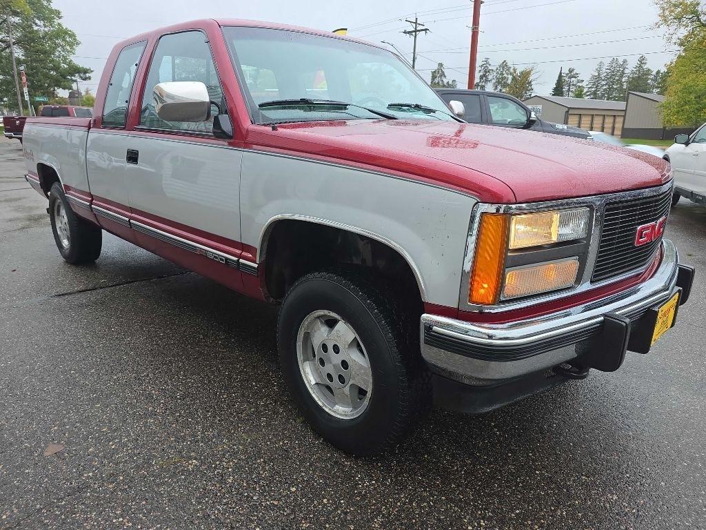 GMC Sierra C/K 1500  1992