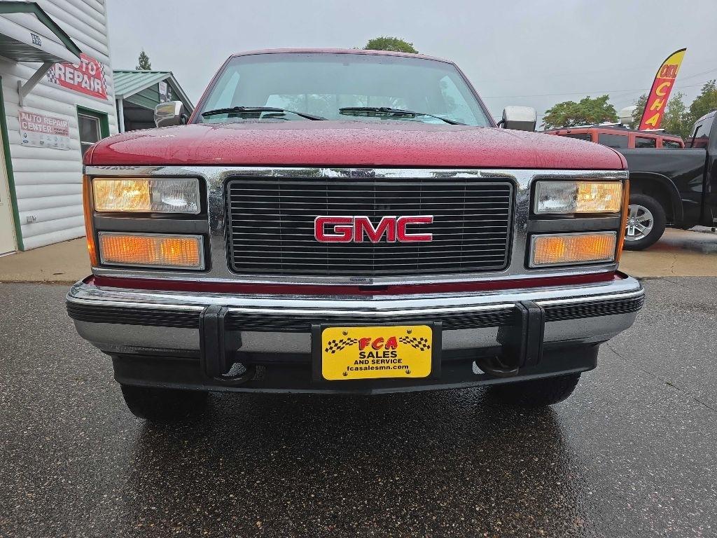 GMC Sierra C/K 1500  1992