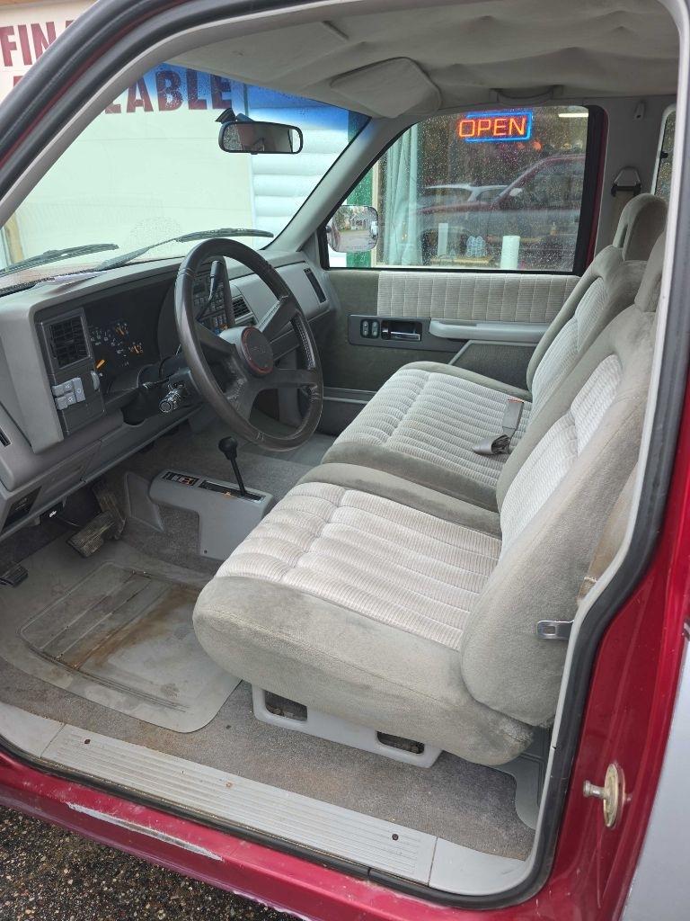 GMC Sierra C/K 1500  1992