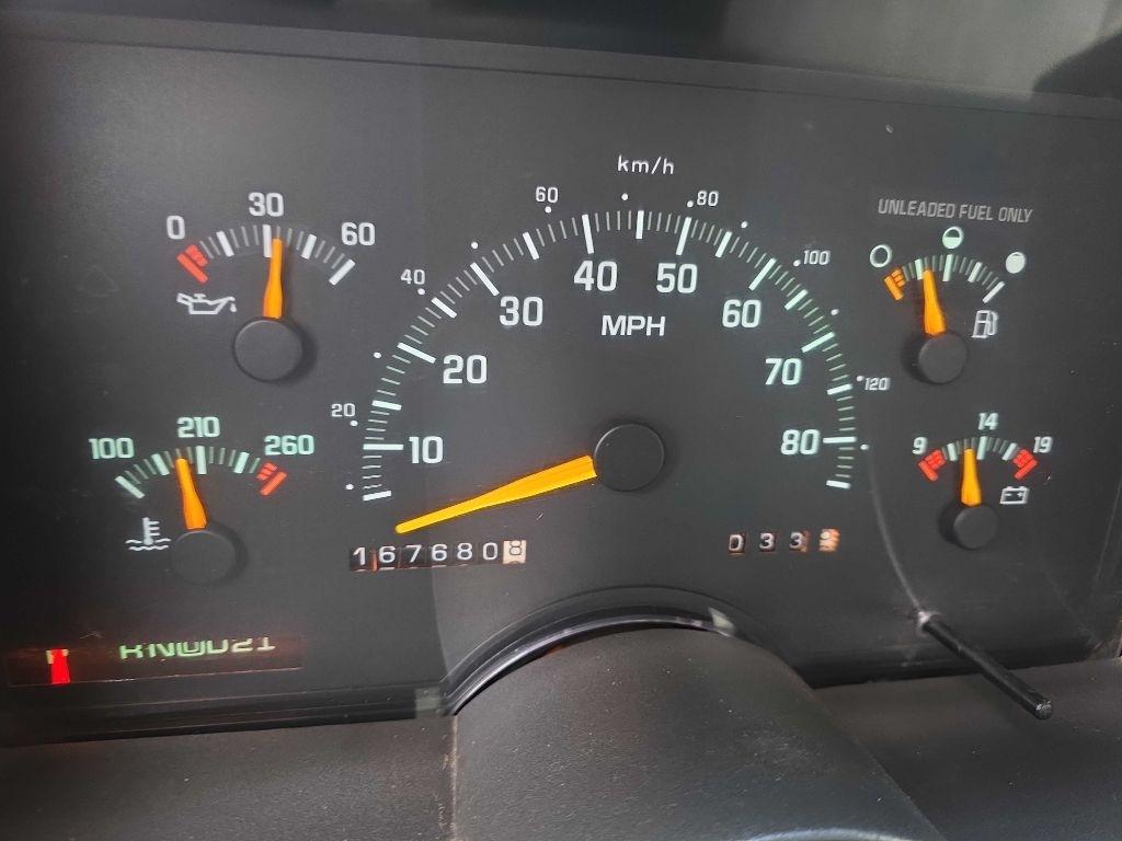GMC Sierra C/K 1500  1992