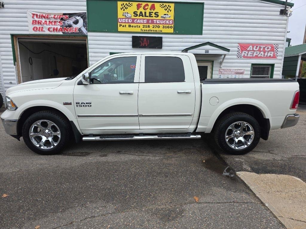 RAM 1500  2018