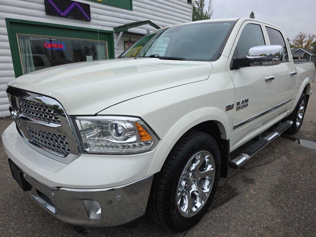 RAM 1500  2018