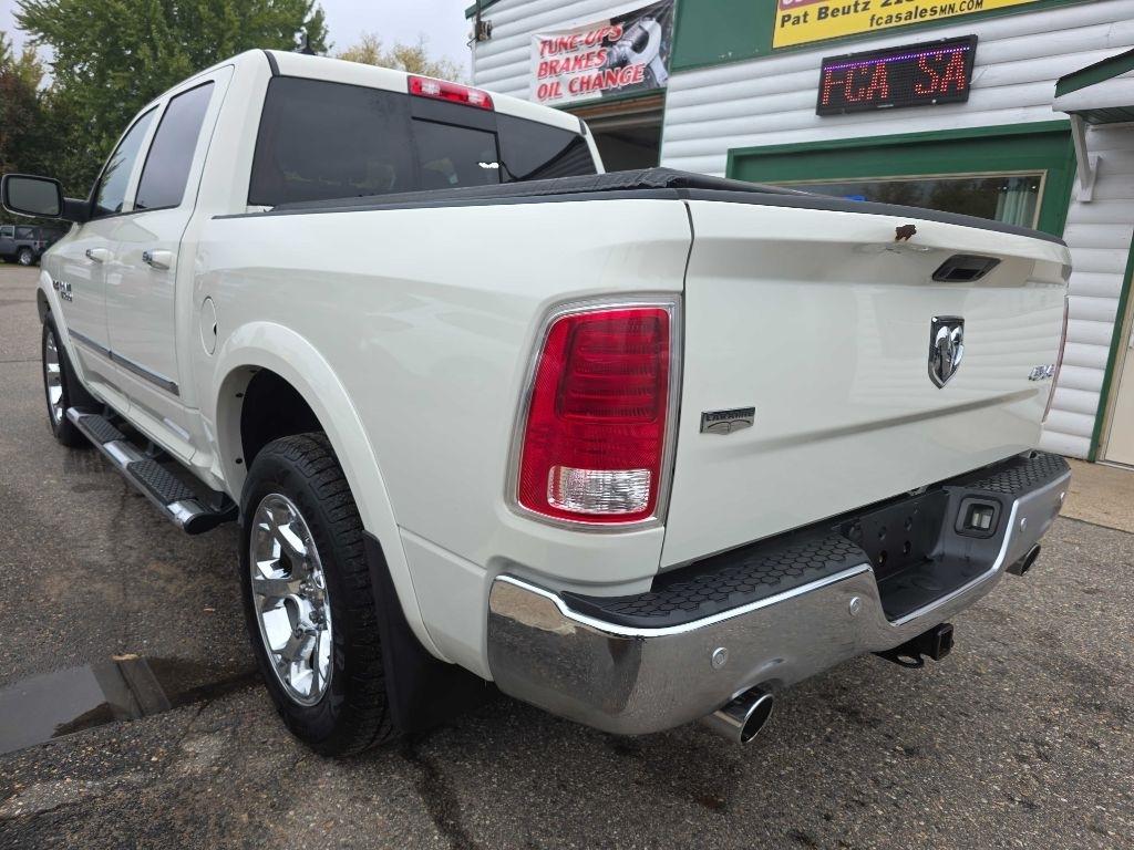 RAM 1500  2018