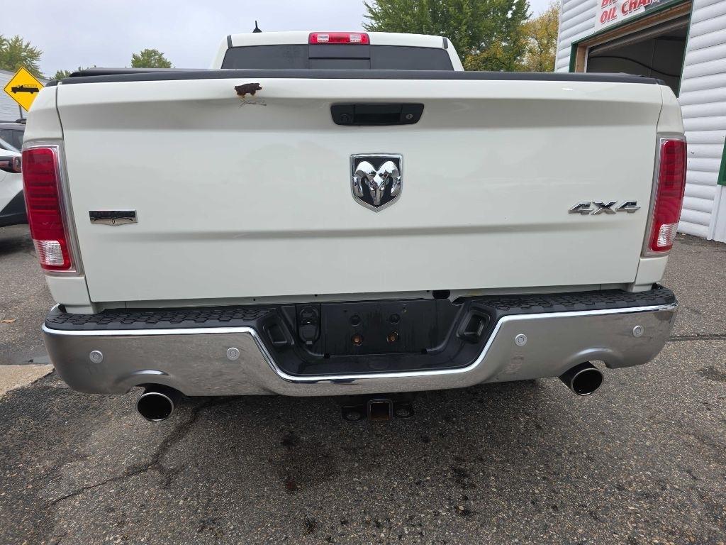 RAM 1500  2018