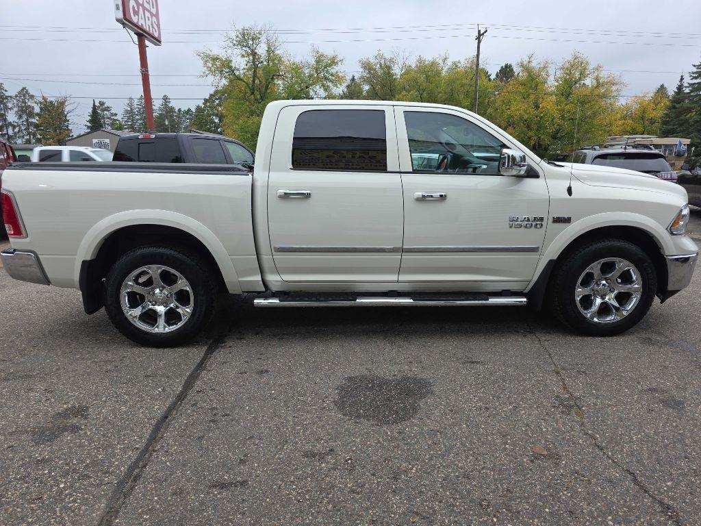 RAM 1500  2018